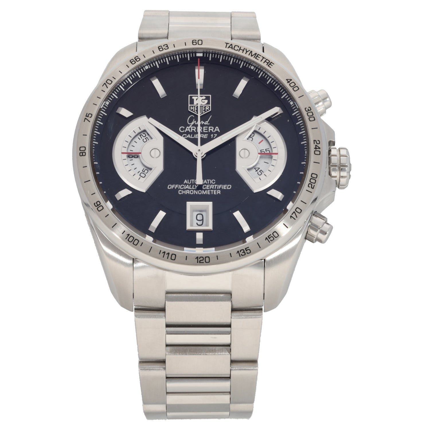 Grand deals carrera watch