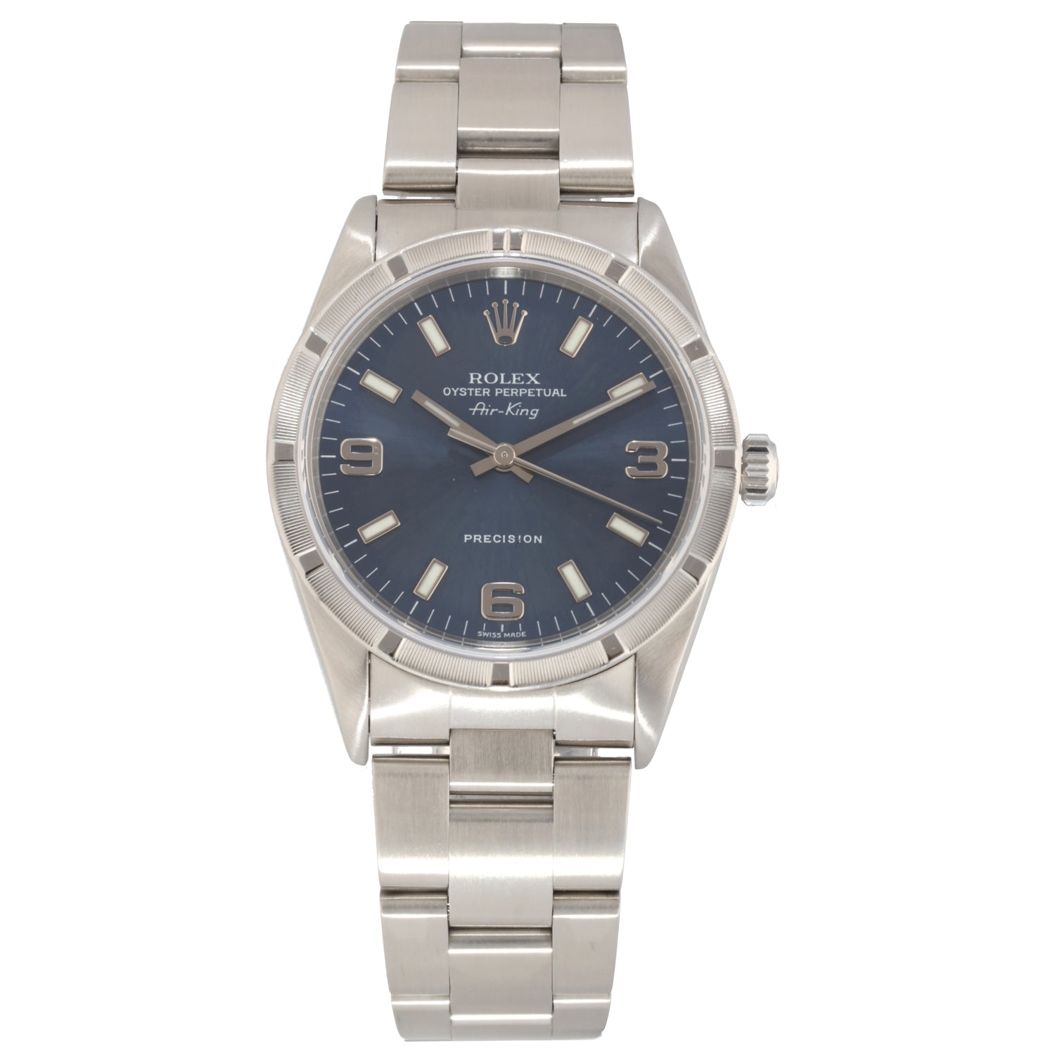 Rolex air king online 14010m