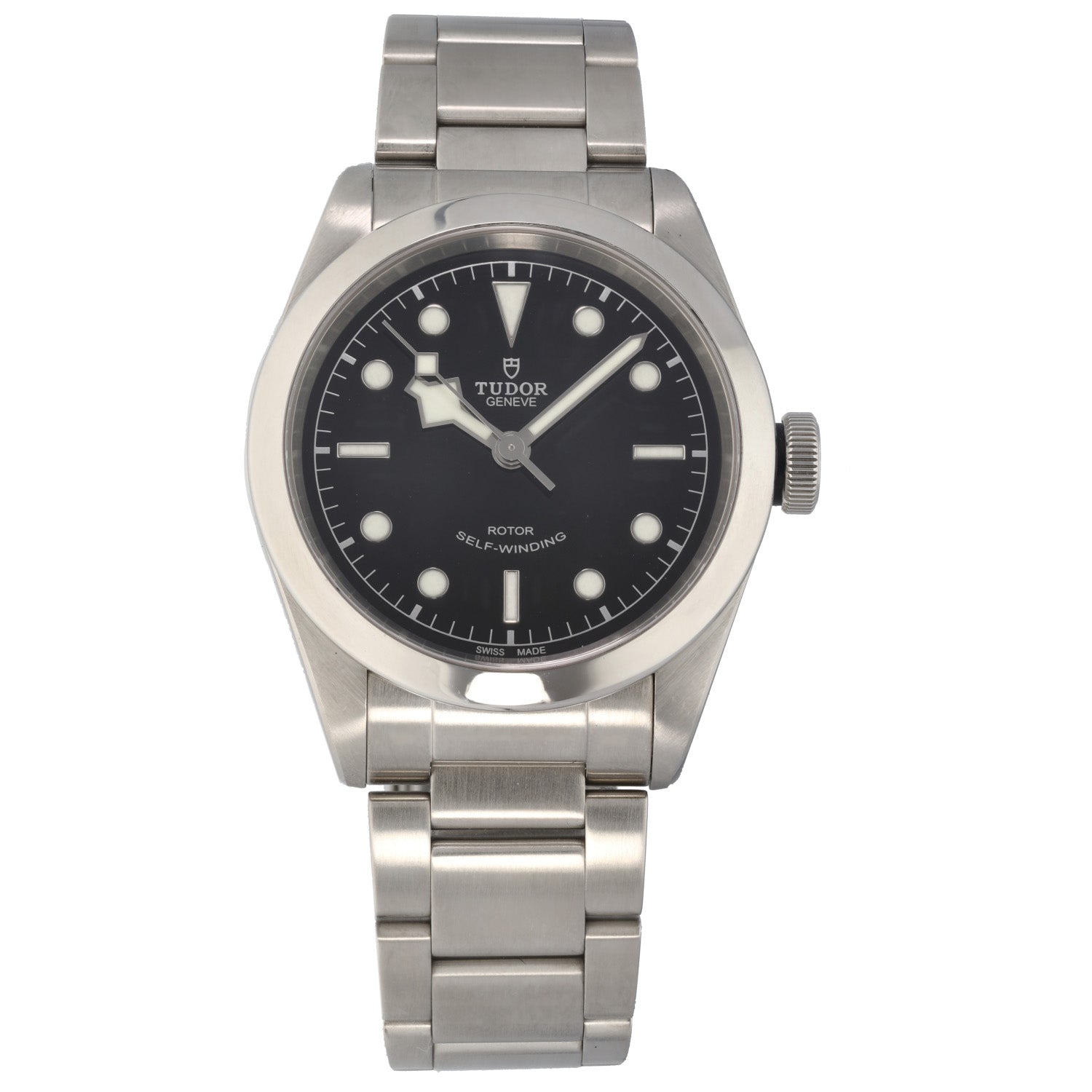 Tudor heritage black 2025 bay 79540