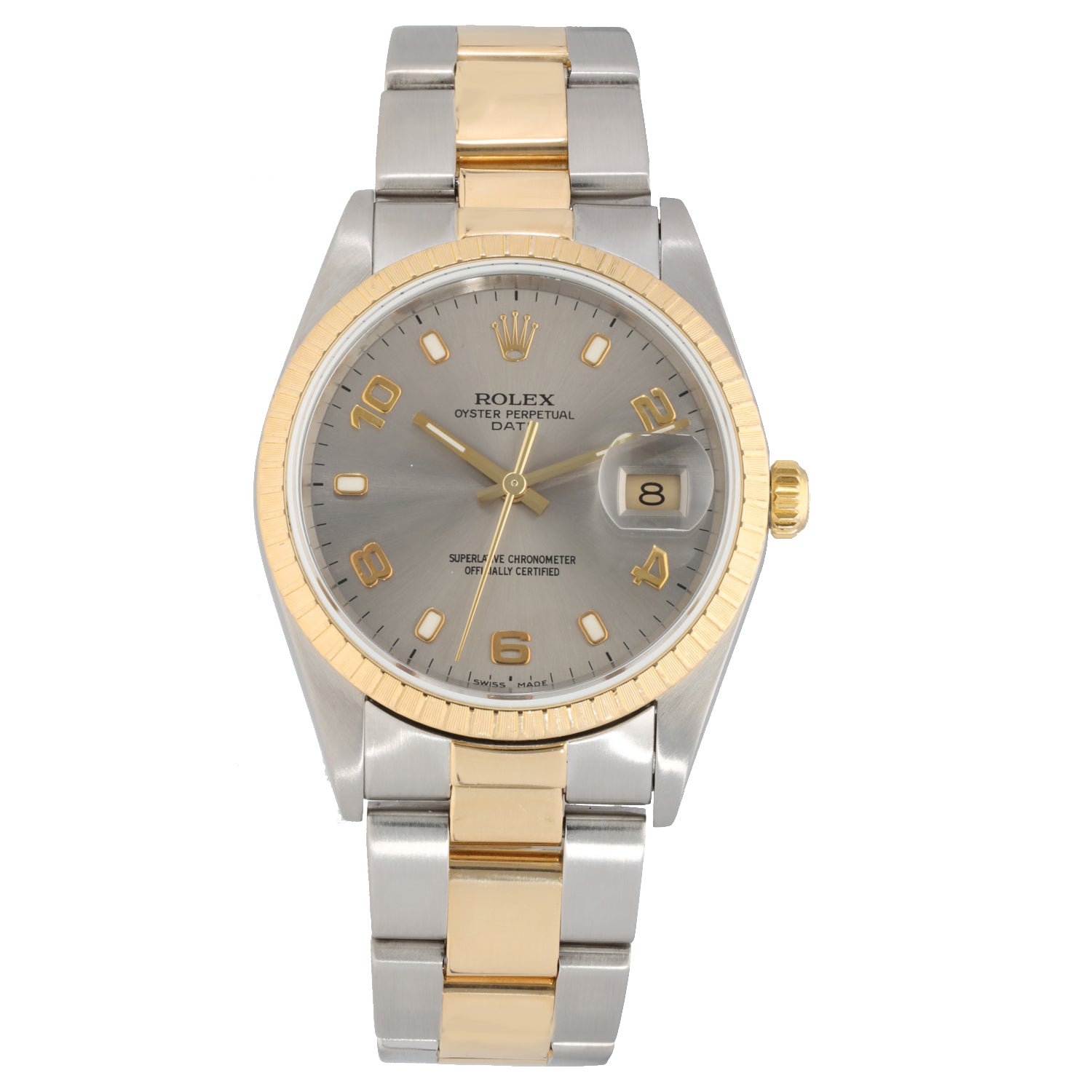 Rolex date online 15223