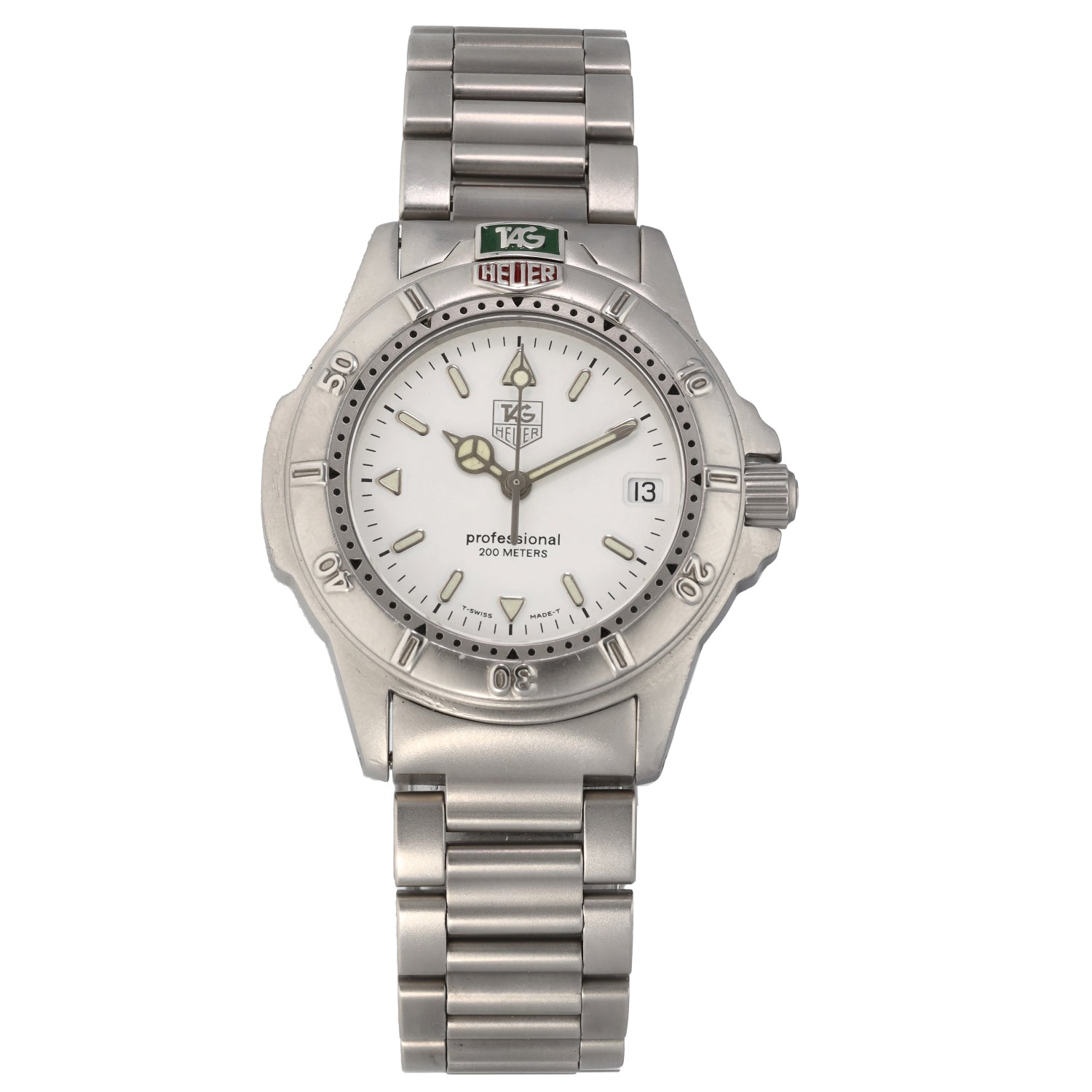 Tag heuer 4000 automatic hot sale