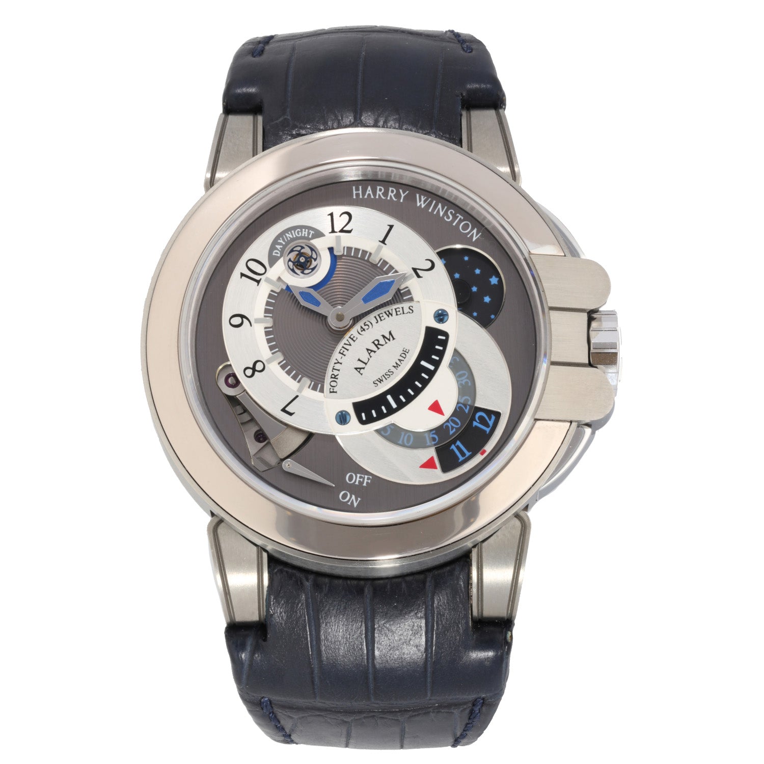 Harry winston project clearance z6