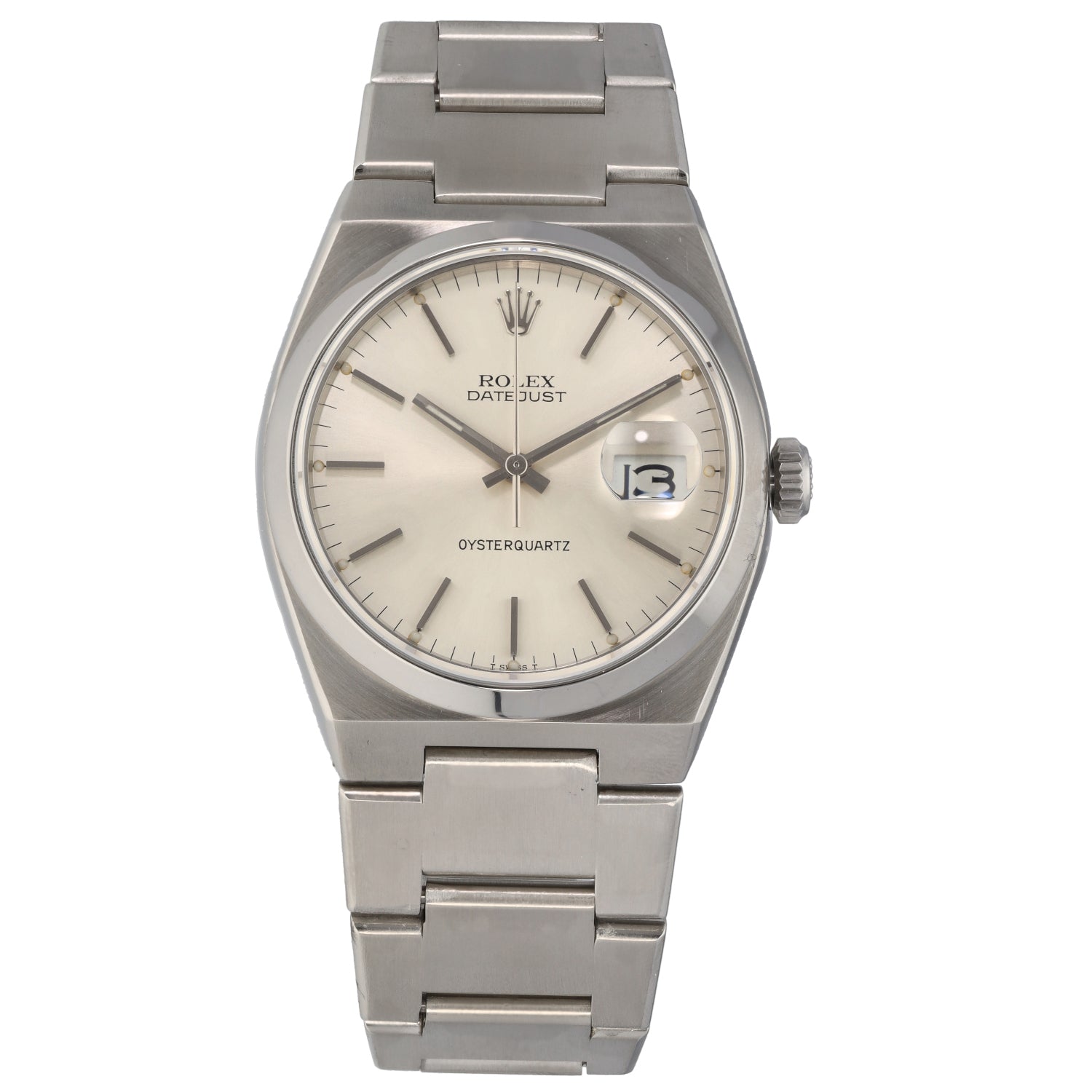 Rolex quartz watches hot sale