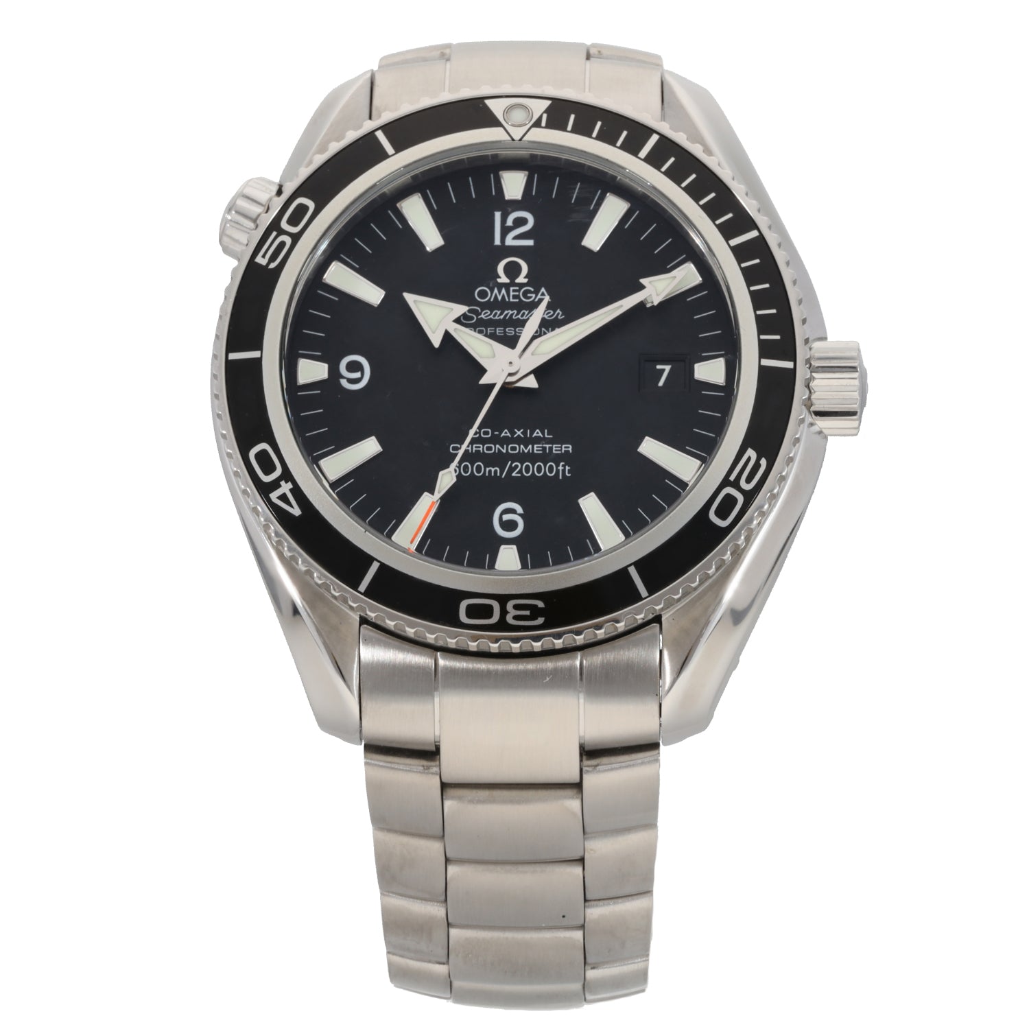 Omega planet best sale ocean 41mm