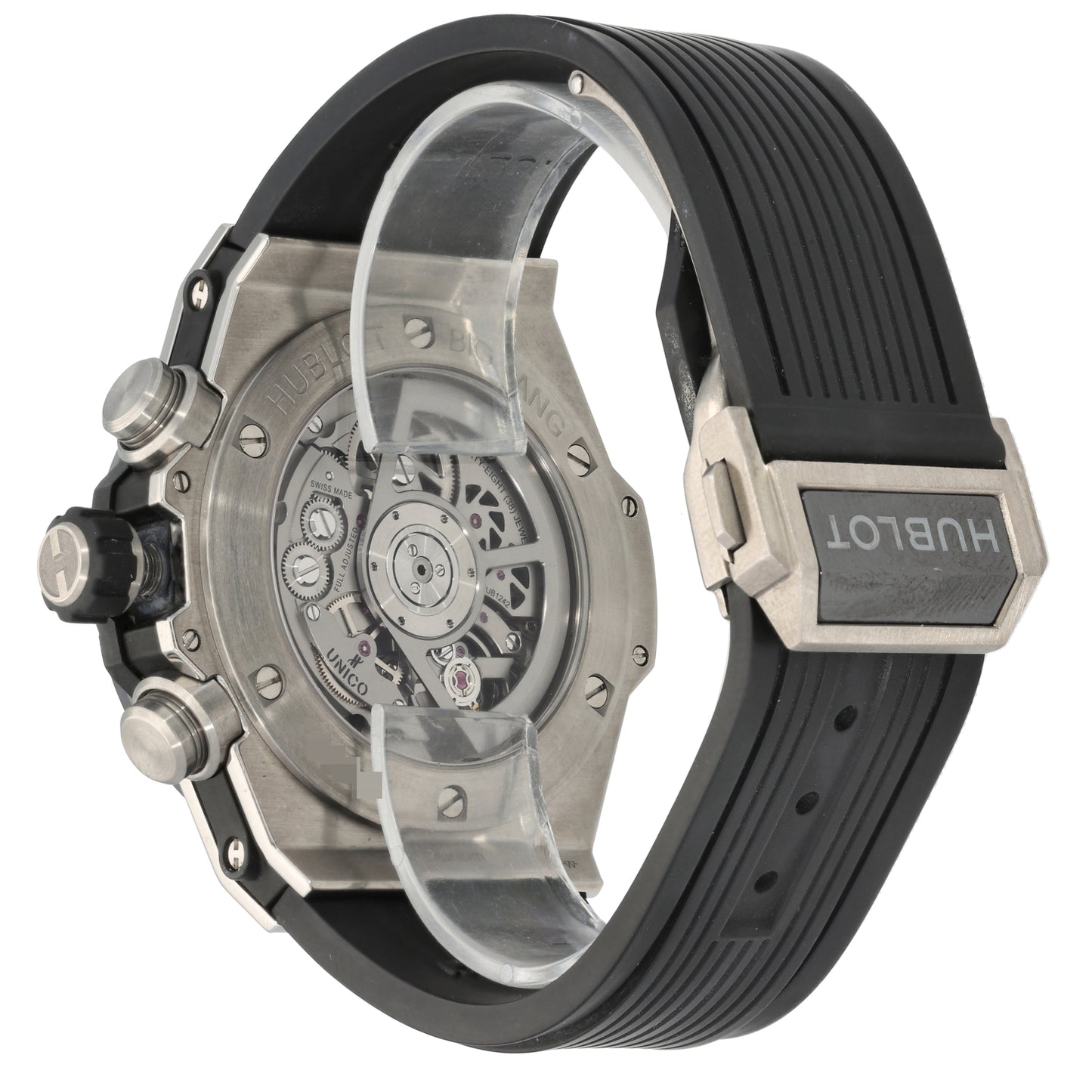 Hublot Big Bang 49mm Titanium Watch