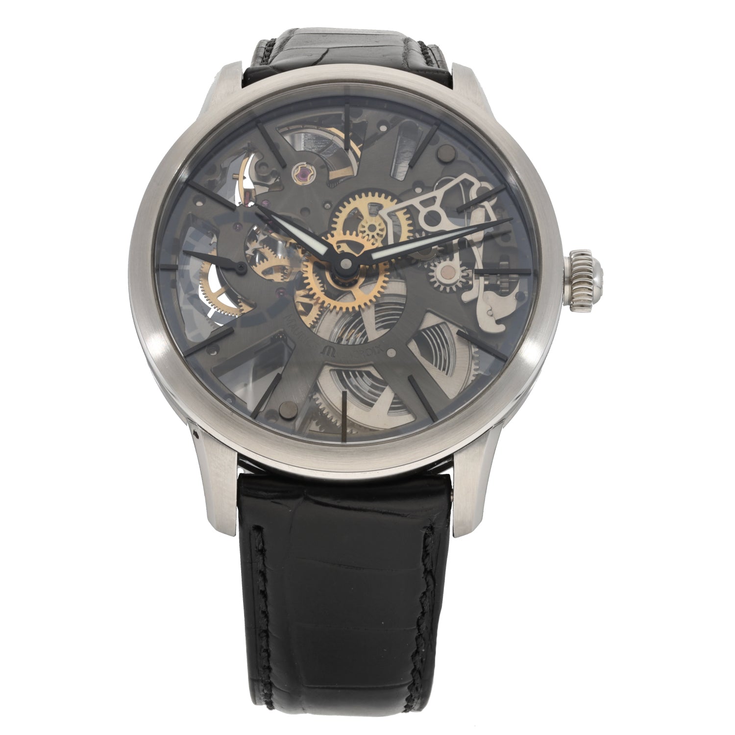 Maurice lacroix masterpiece discount collection