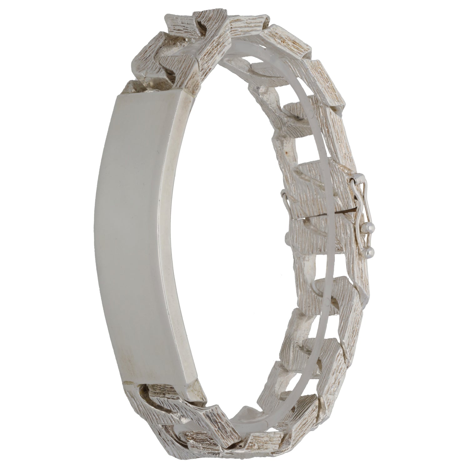 Ida Sterling Silver Bracelet main image 1