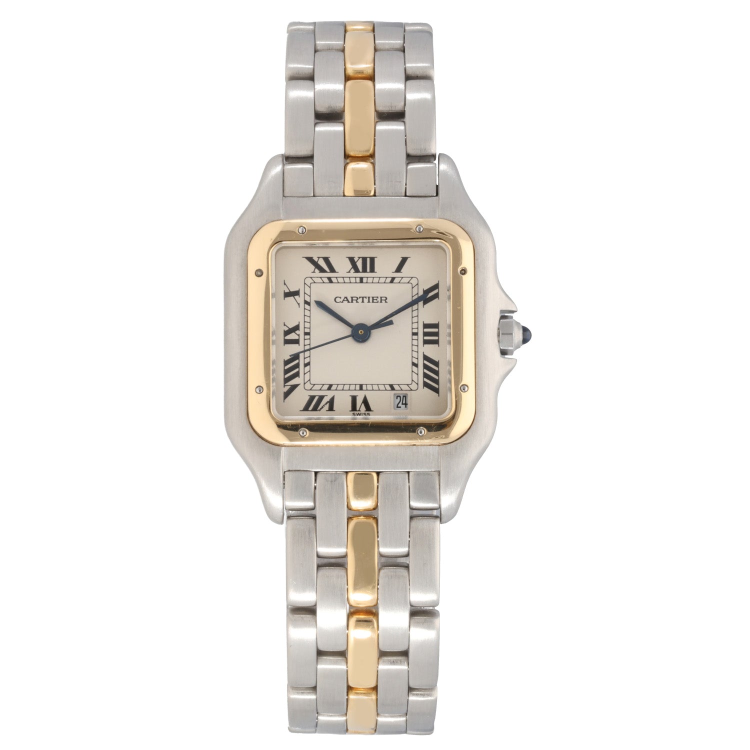 Cartier Panthere 8394 26mm Bi Colour Watch H T