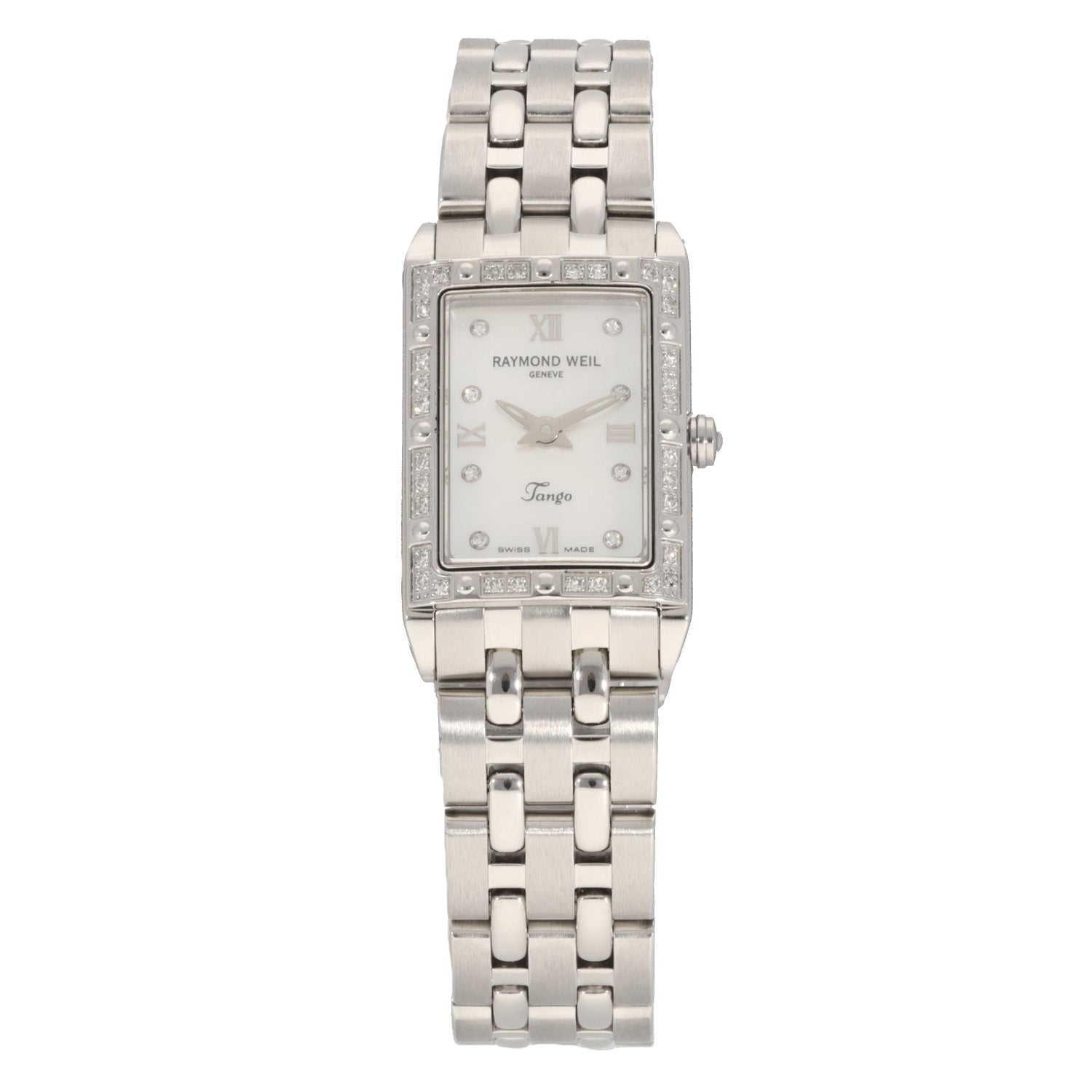 Raymond weil tango online women's