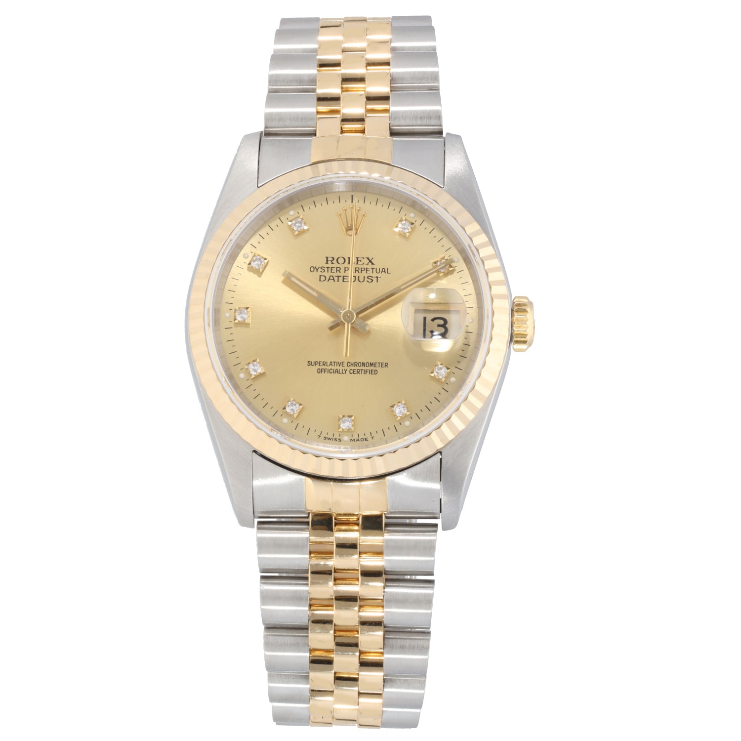 16233 datejust discount