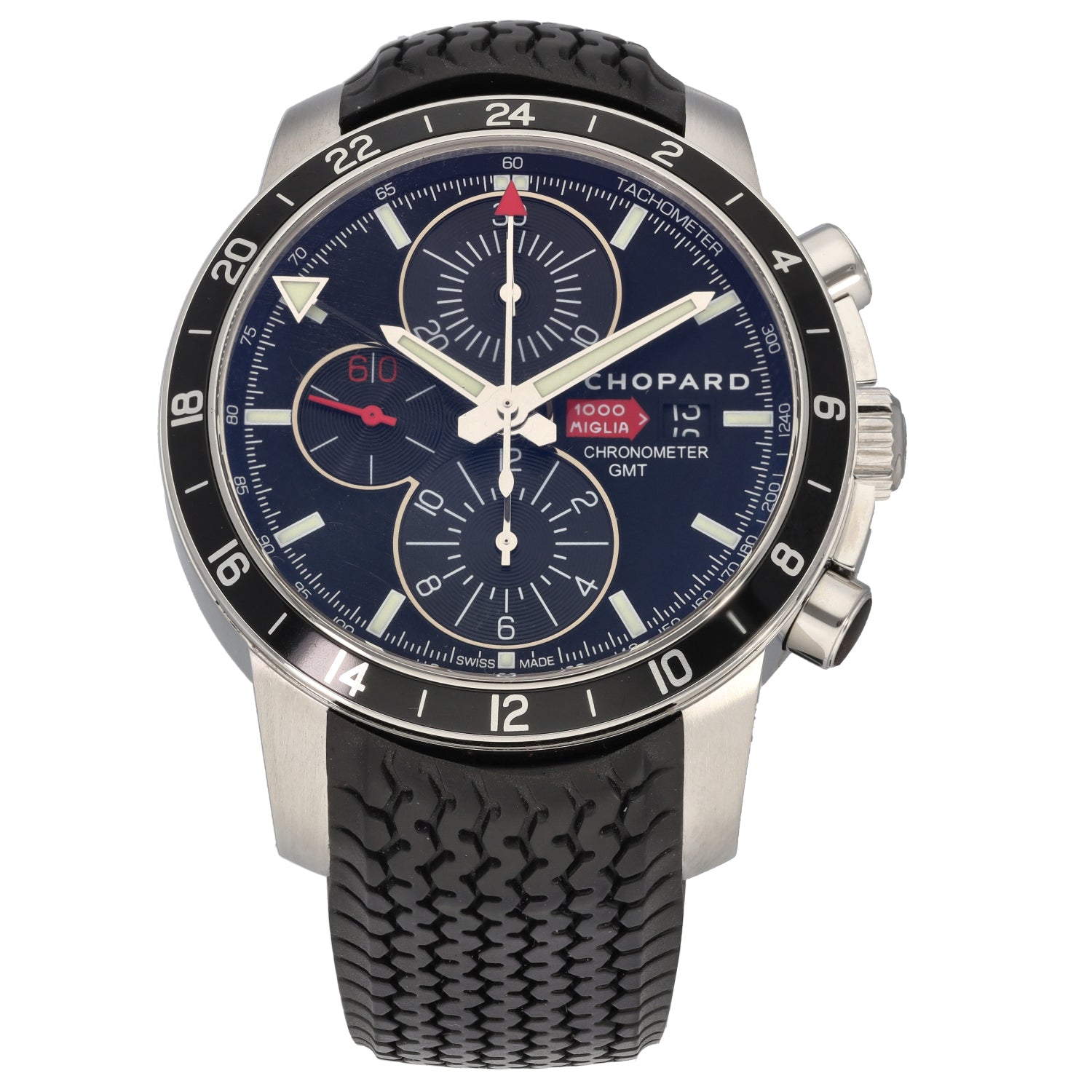 Chopard Mille Miglia 8550 42mm Stainless Steel Watch