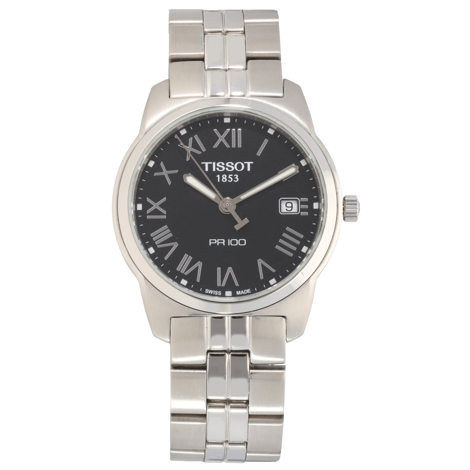 tissot p100