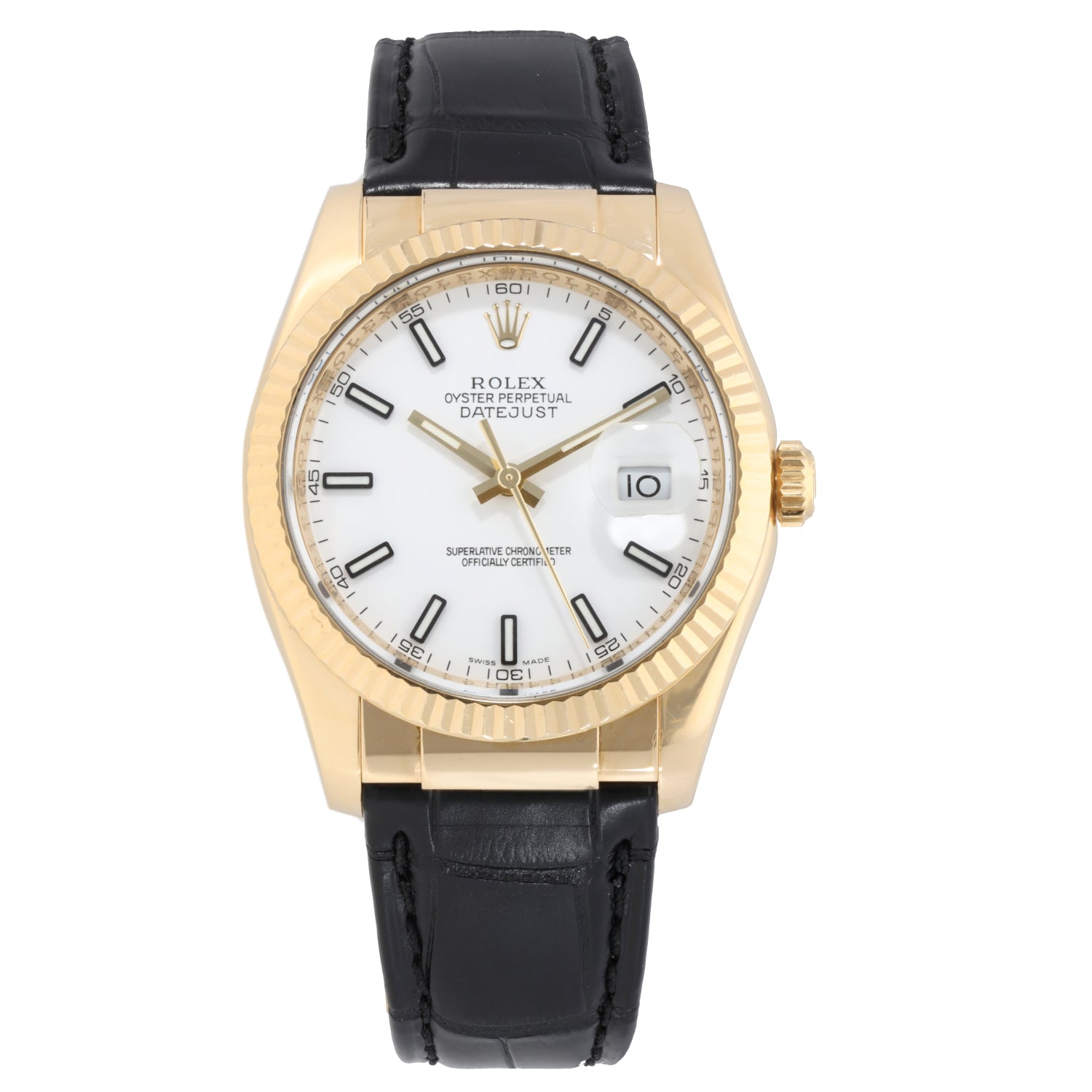 Rolex 116138 online