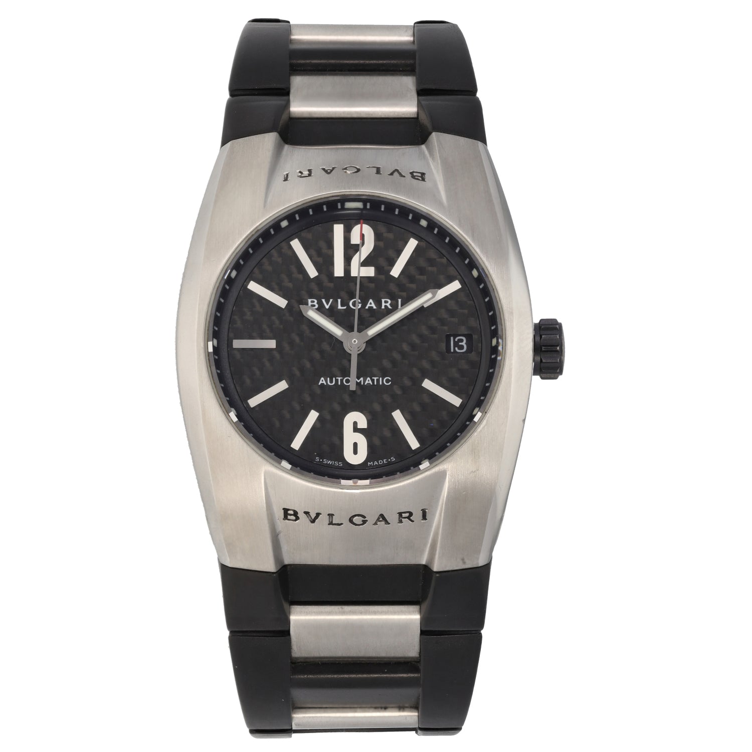 Bvlgari ergon discount watch sale