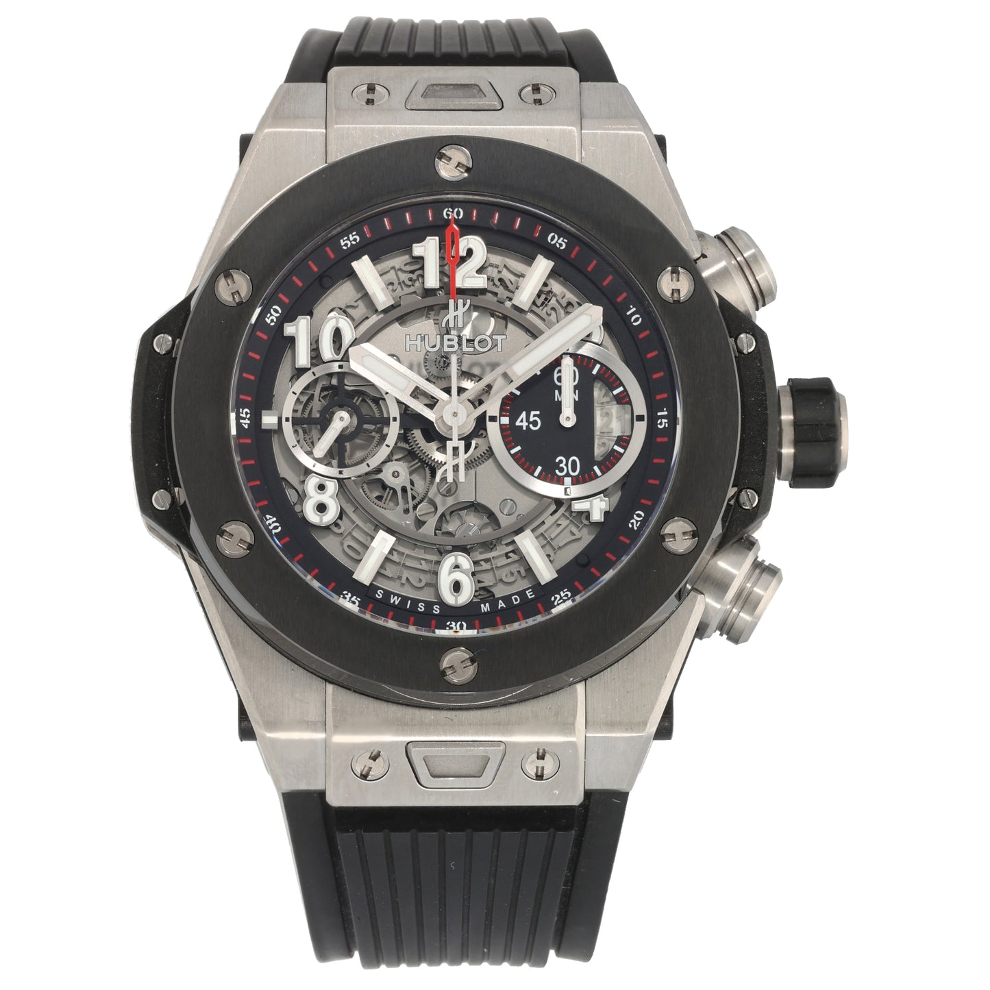 Hublot Big Bang 49mm Titanium Watch