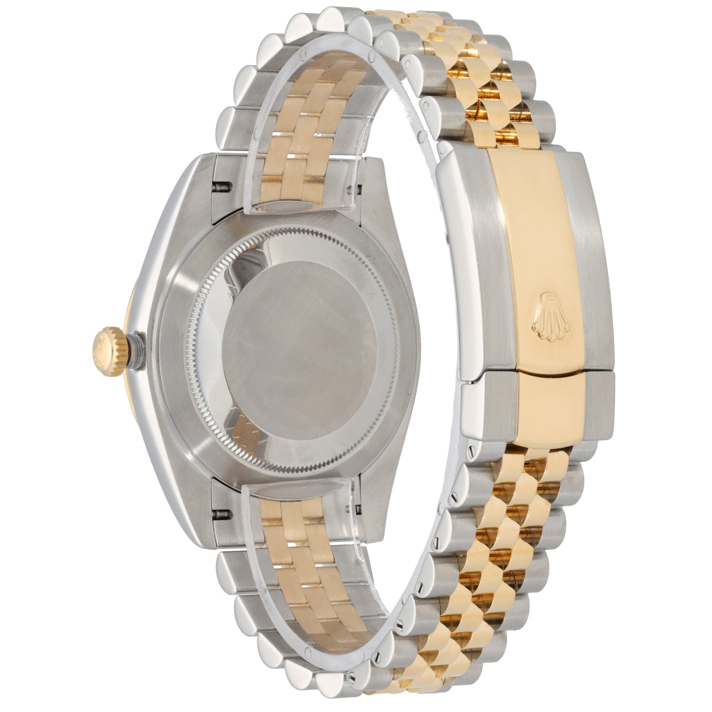 Rolex Datejust 41 126333 41mm Bi-Colour Watch