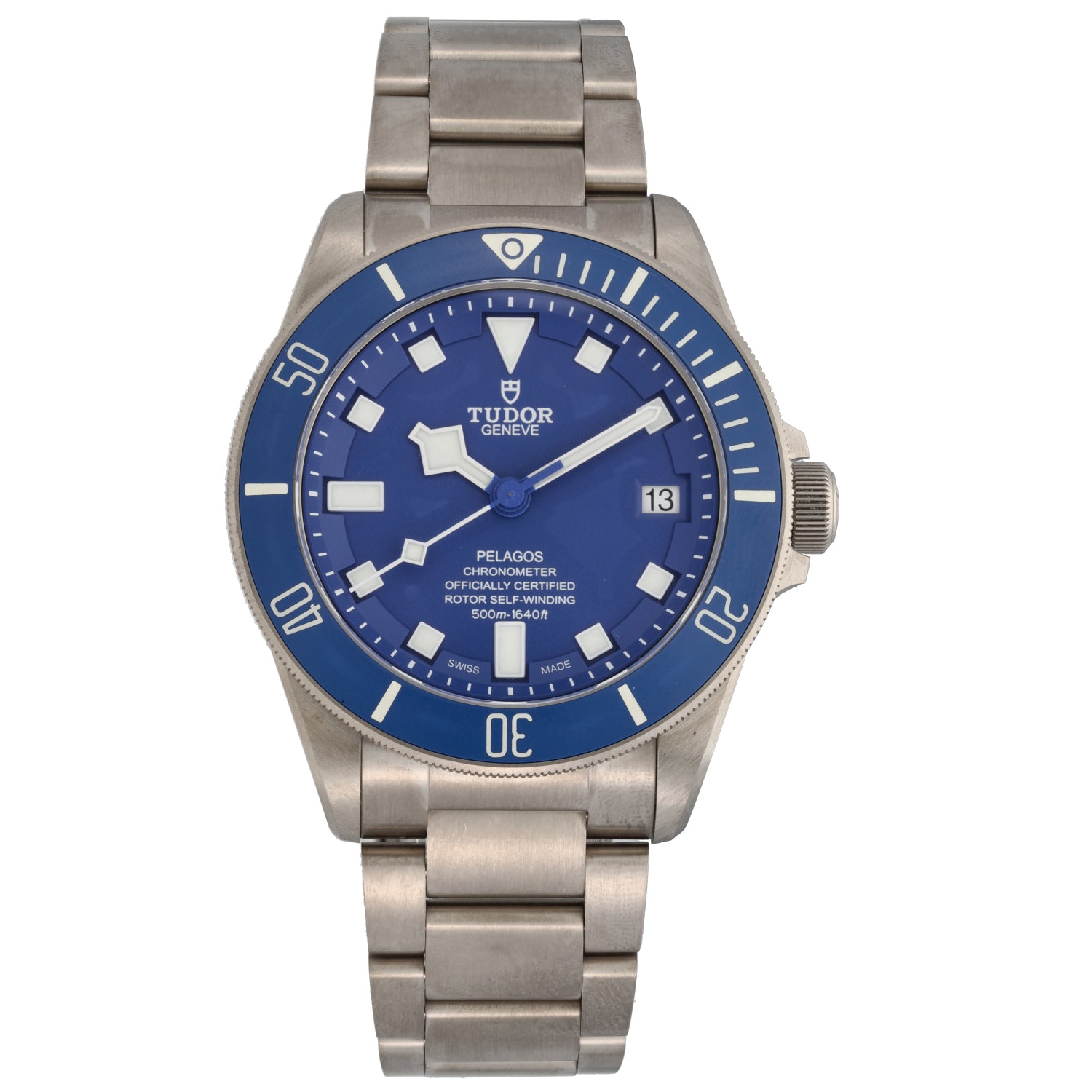 Tudor hot sale pelagos ár