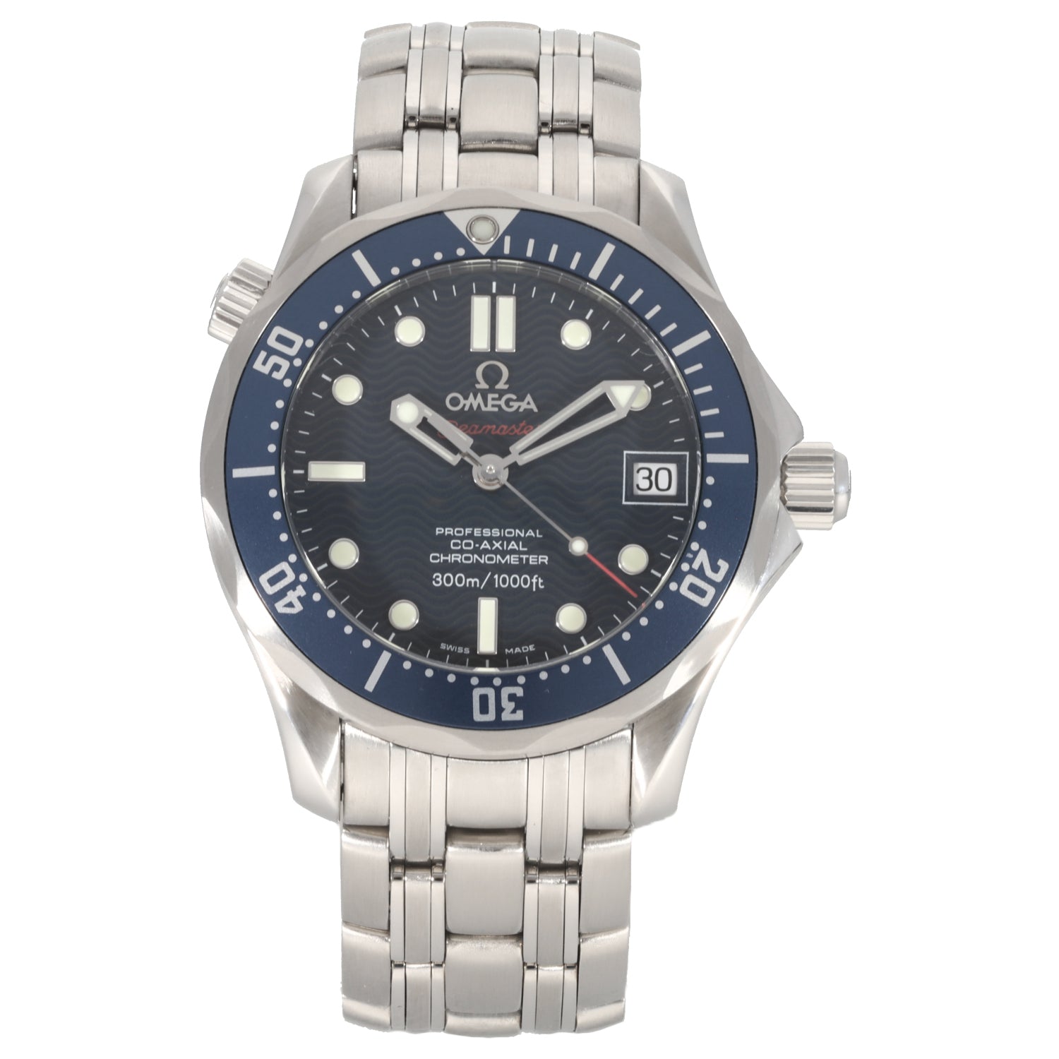 Omega seamaster co online axial 36mm