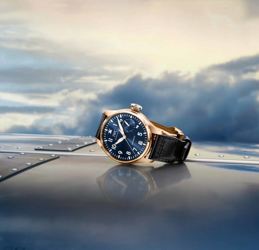 Celebrity, Luxury Watches