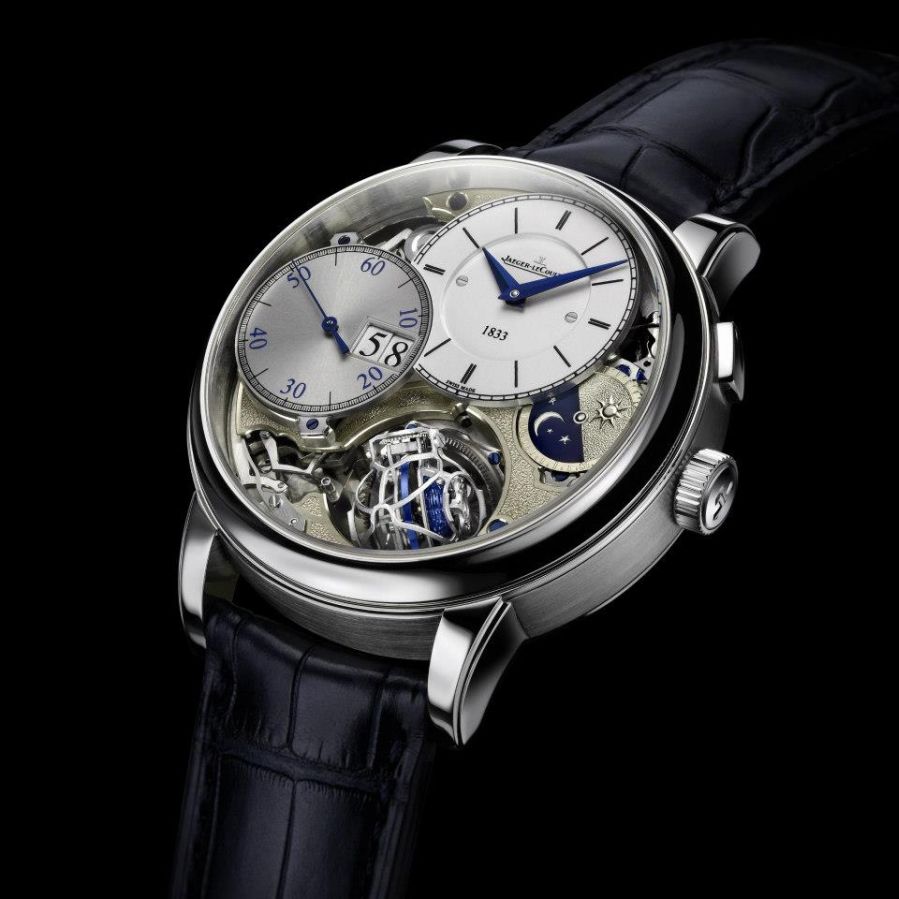 Behind the Brand: The History of Jaeger-LeCoultre