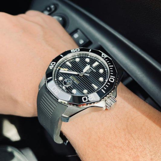 Behind the Brand: TAG Heuer