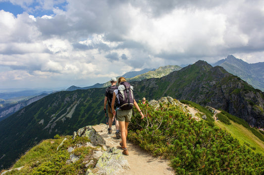 The best walking holidays in Europe for all types of explorers
