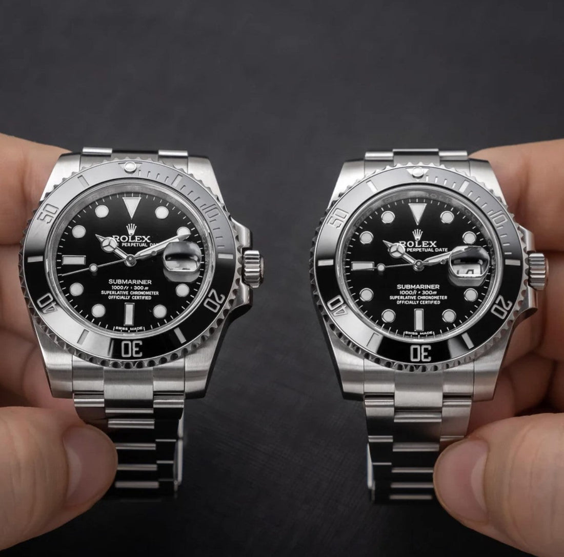 Behind the Brand: The History of Rolex