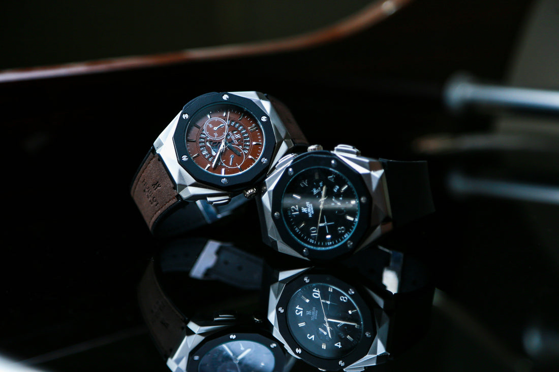 4 tips for building a sustainable watch collection