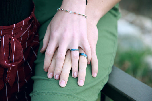 Jewellery, Weddings