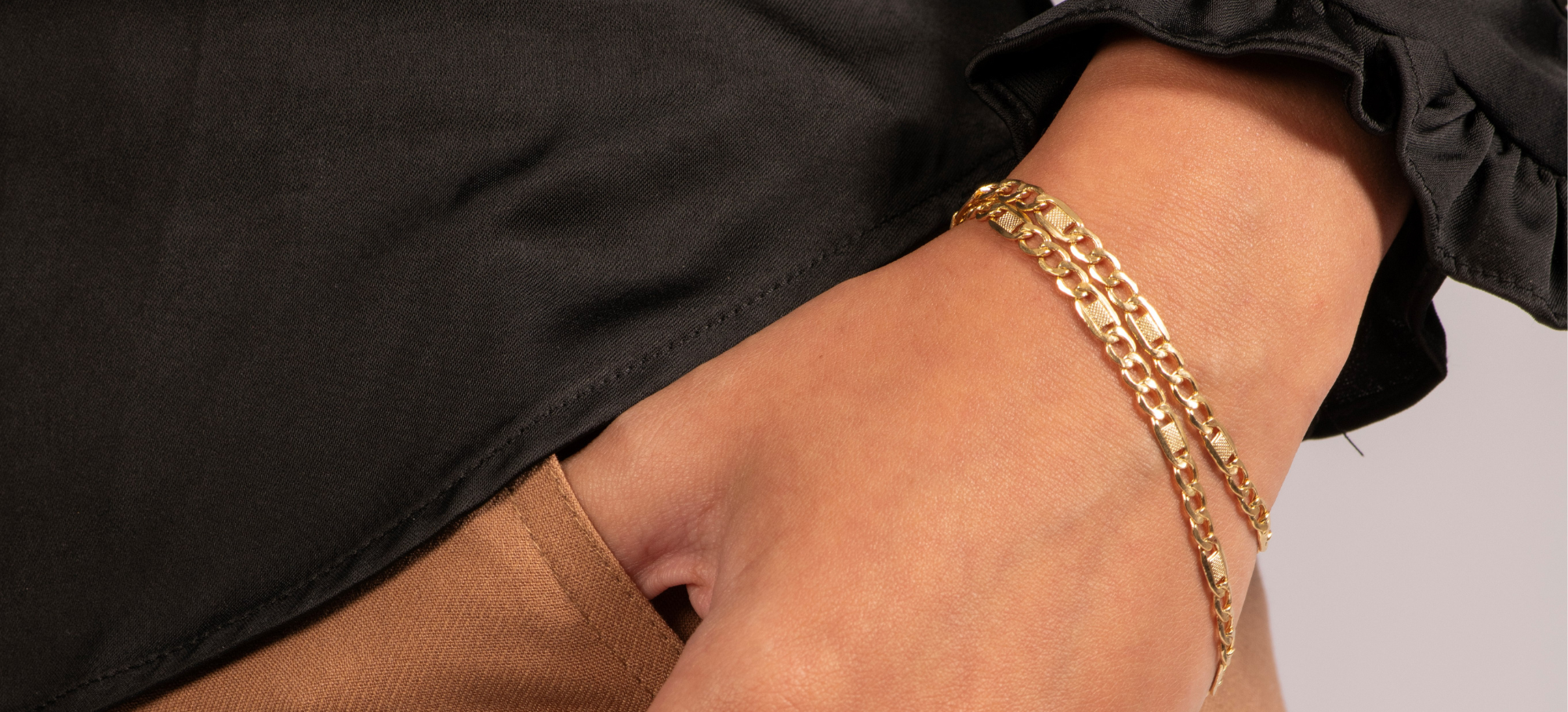 Second hand 2025 gold bracelets