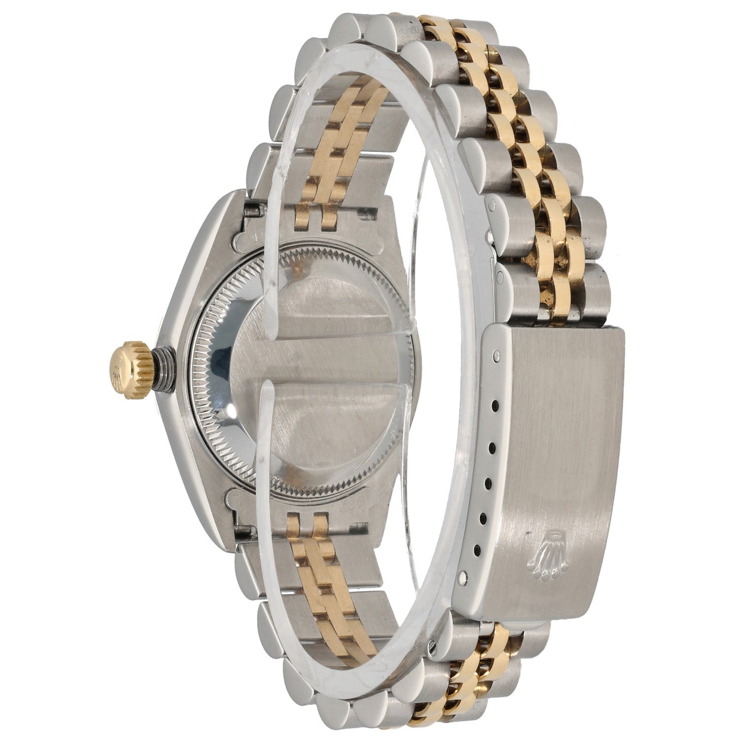 Rolex Lady Datejust 69173 26mm Bi-Colour Watch