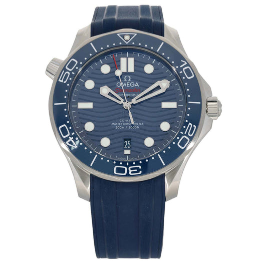 Omega Seamaster 210.32.42.20.03.001 42mm Stainless Steel Watch