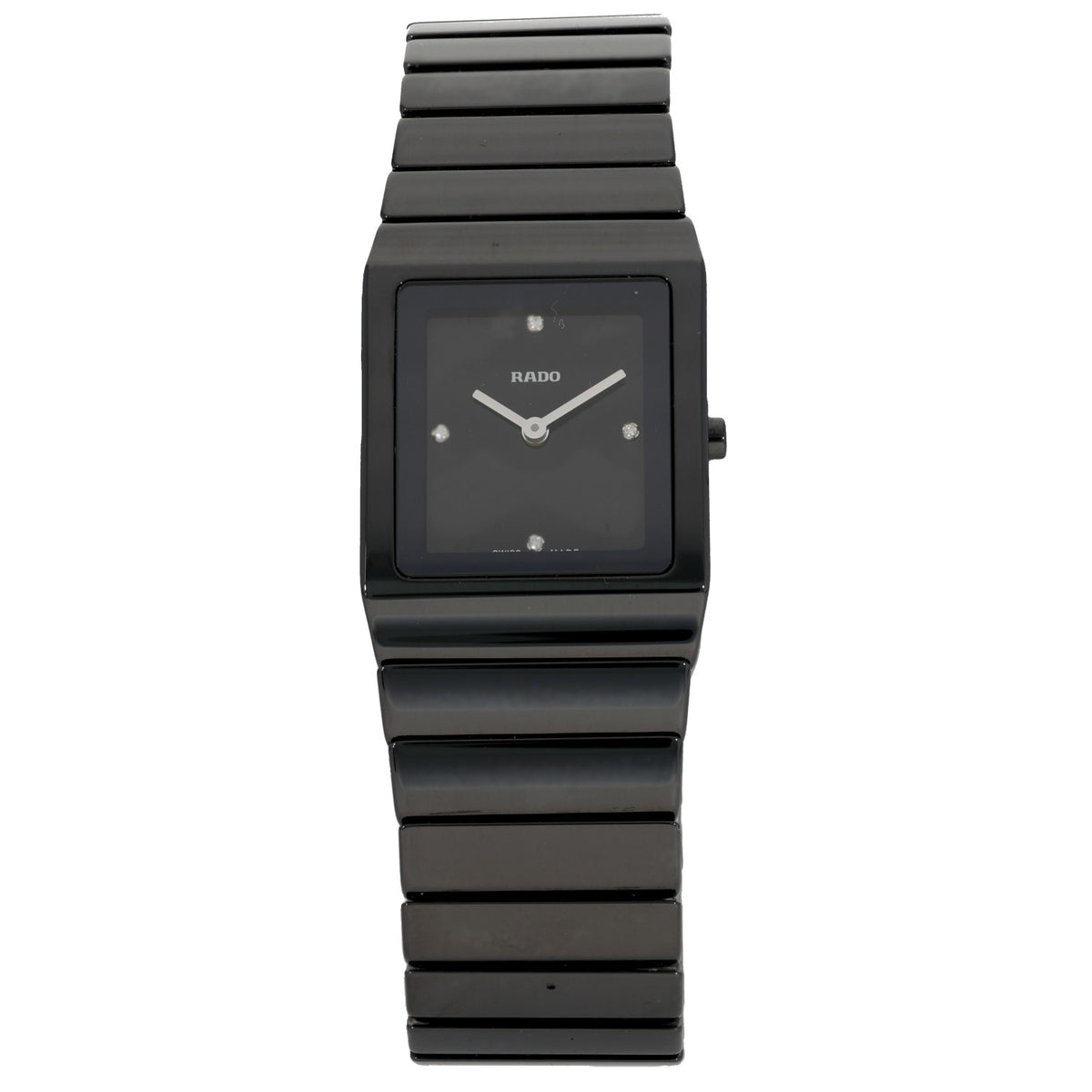 Rado Ceramica 420.0702.3 23mm Ceramic Watch