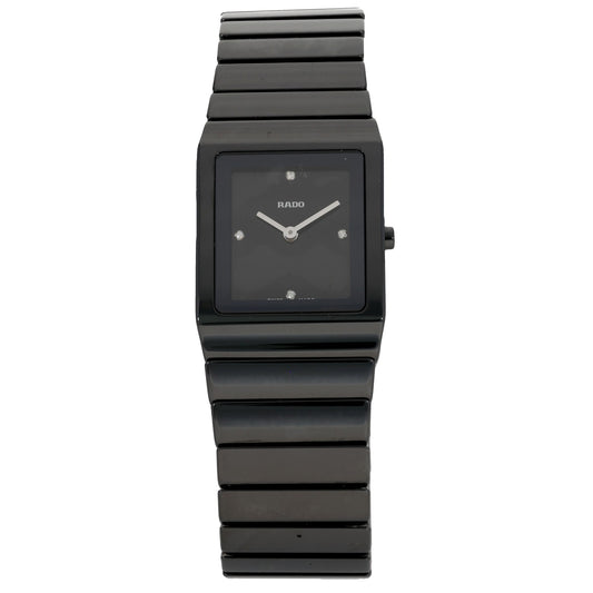 Rado Ceramica 420.0702.3 23mm Ceramic Watch