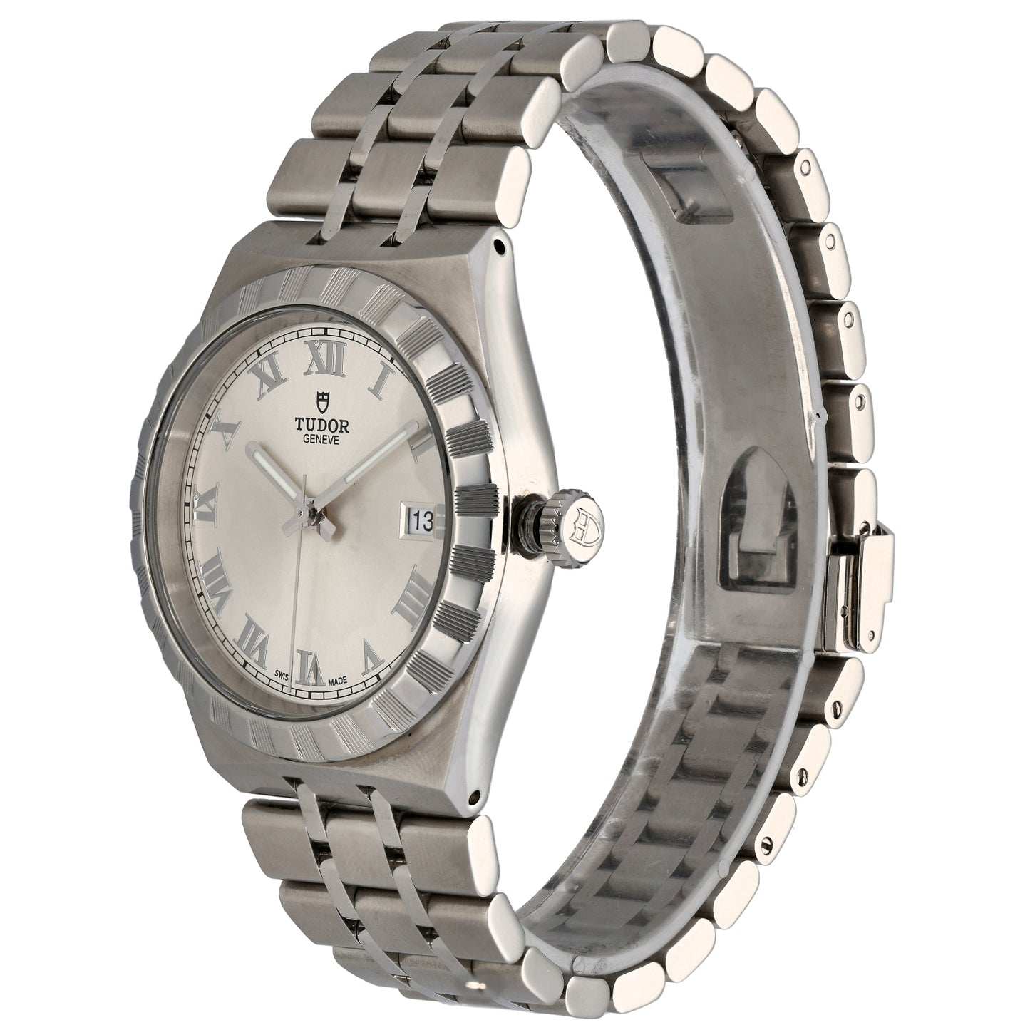Tudor Royal 28500 38mm Stainless Steel Watch
