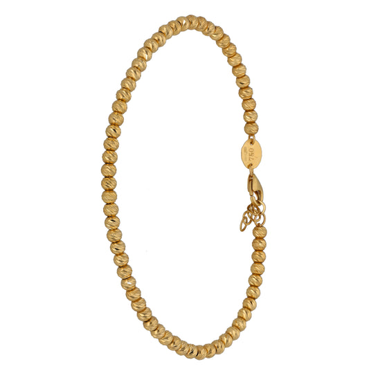 18ct Gold Alternative Bracelet