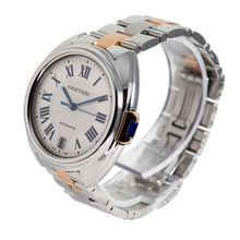 Load image into Gallery viewer, Cartier CLE 3856 - Mens 2015 - 36.5mm Bi-Colour Mens Watch
