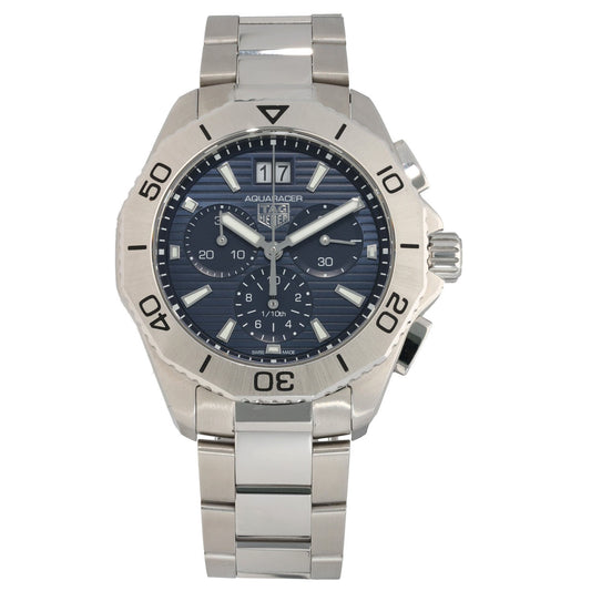 Tag Heuer Aquaracer Professioanl 200 CBP1113 40mm Stainless Steel Watch