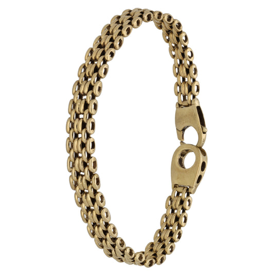 9ct Gold Alternative Bracelet