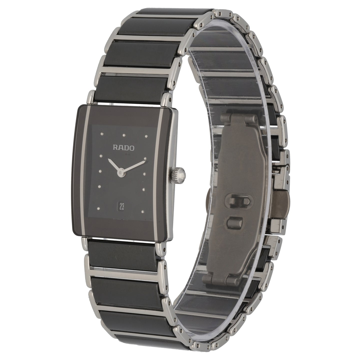 Rado Diastar 160.0488.3 24mm Bi-Colour Watch