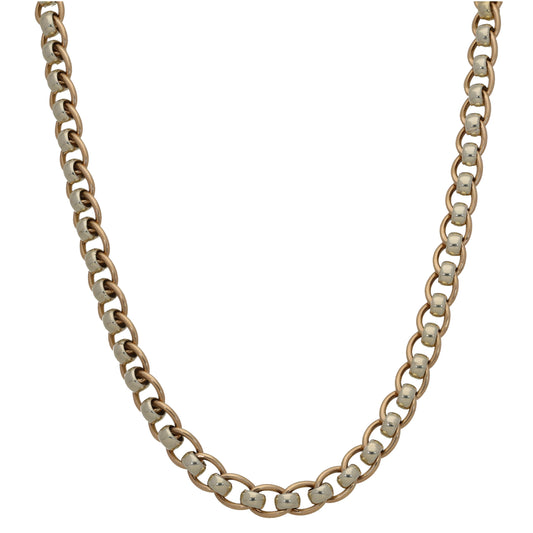 9ct Gold Other Chain 18"
