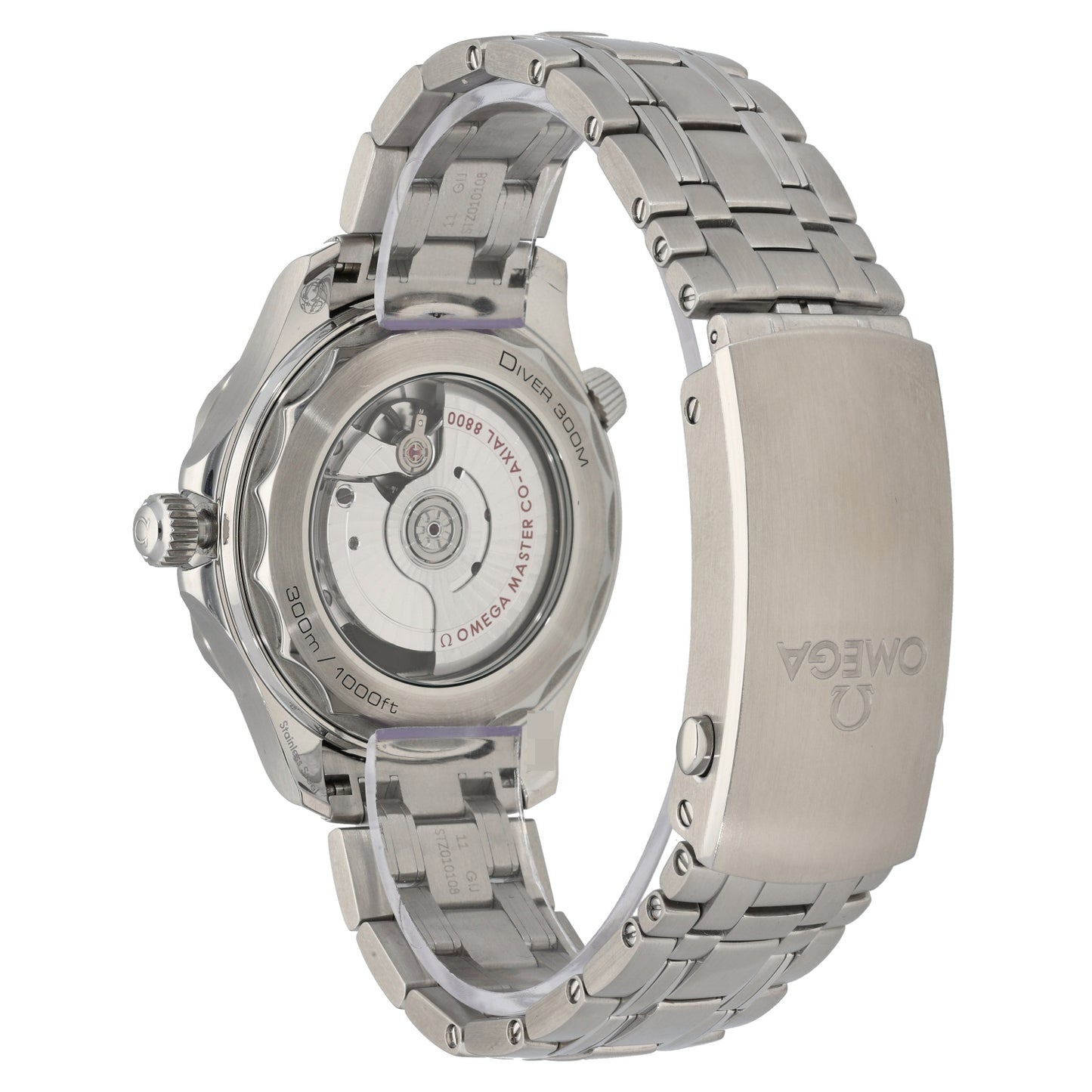 Omega Seamaster 210.30.42.20.01.001 42mm Stainless Steel Watch