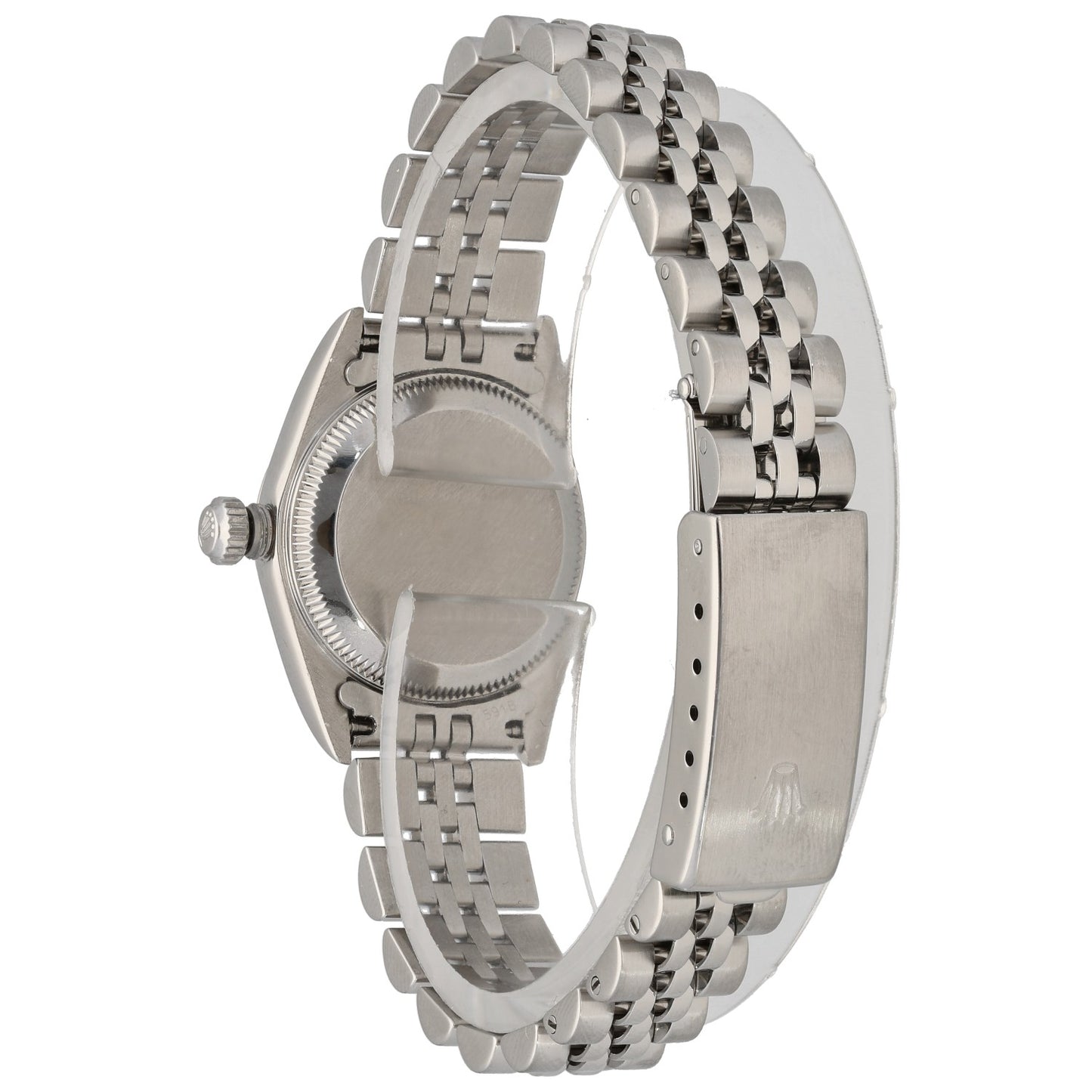 Rolex Oyster Perpetual 76094 26mm Stainless Steel Watch