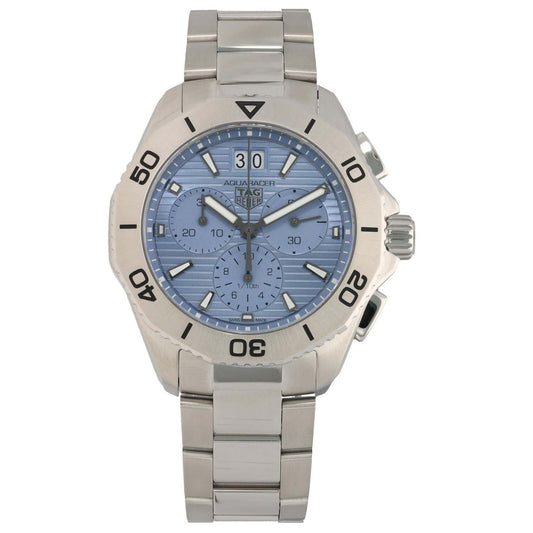 Tag Heuer Aquaracer CBP1112 40mm Stainless Steel Watch