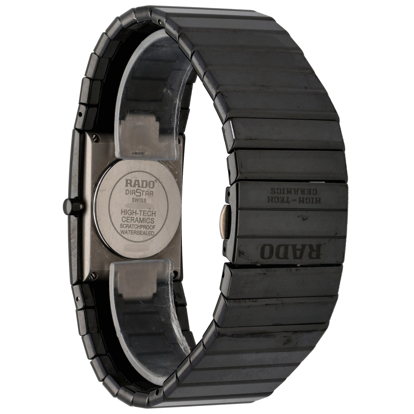 Rado Diastar 152.0347.3 27mm Ceramic Watch