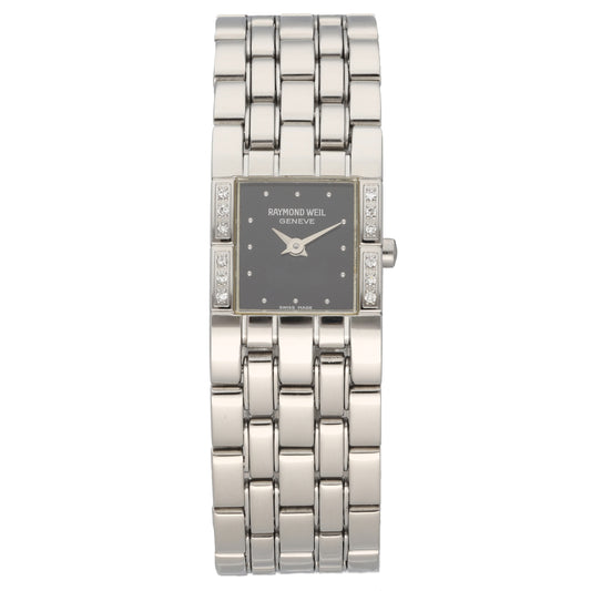 Raymond Weil Tema 5886 17mm Stainless Steel Watch