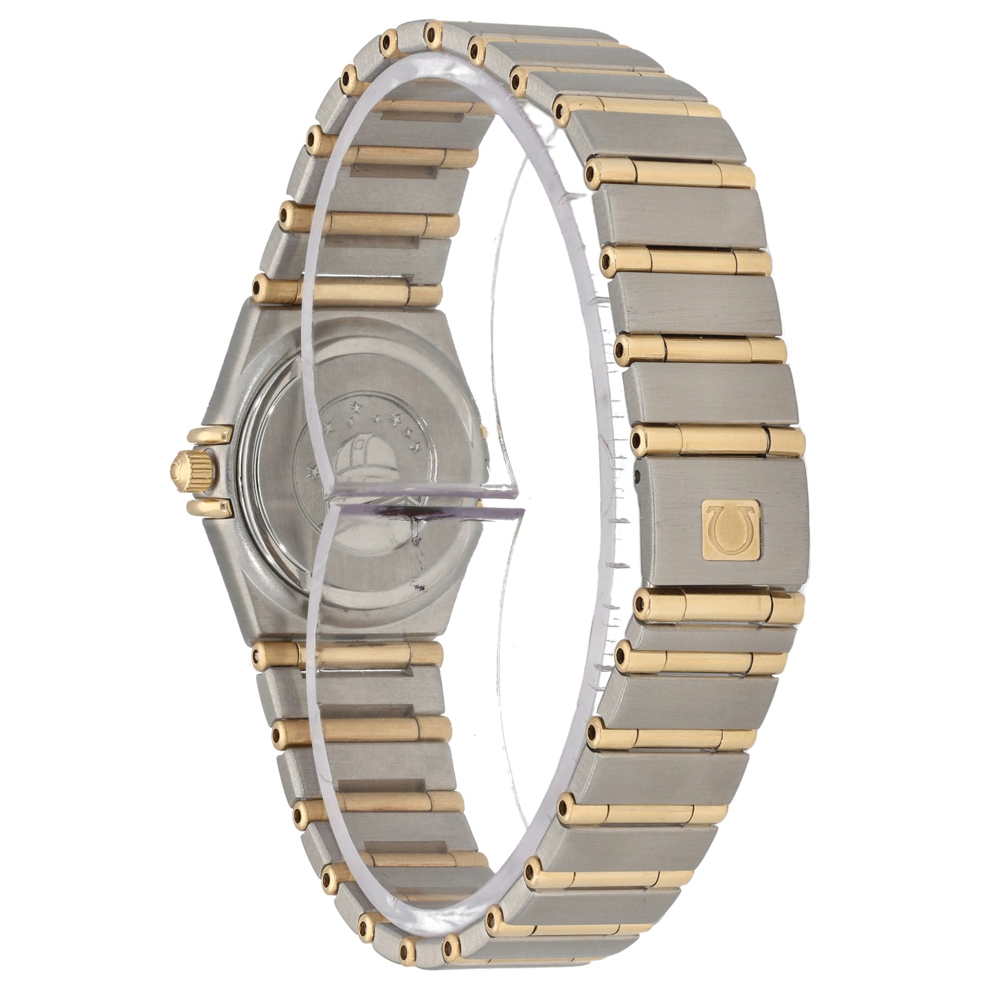 Omega Constellation 1267.75.00 22.5mm Bi-Colour Watch