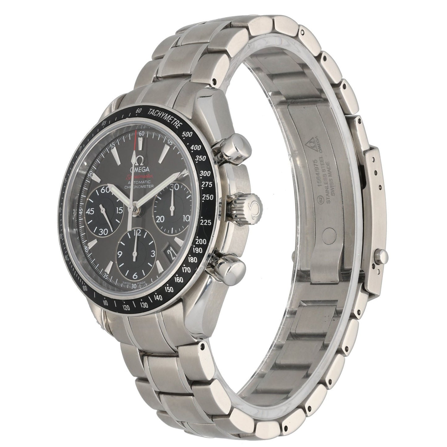 Omega Speedmaster 323.30.40.40.06.001 40mm Stainless Steel Watch