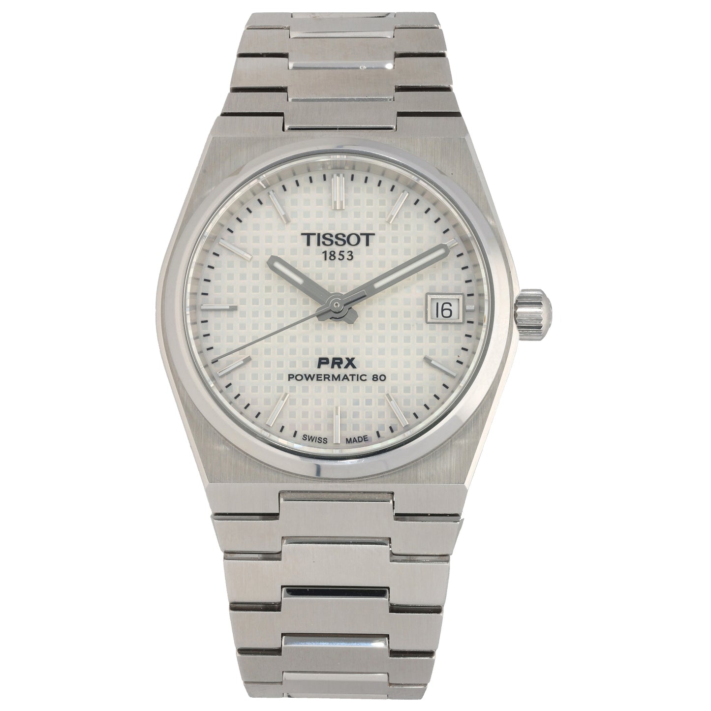 Tissot PRX T137207A 35mm Stainless Steel Watch