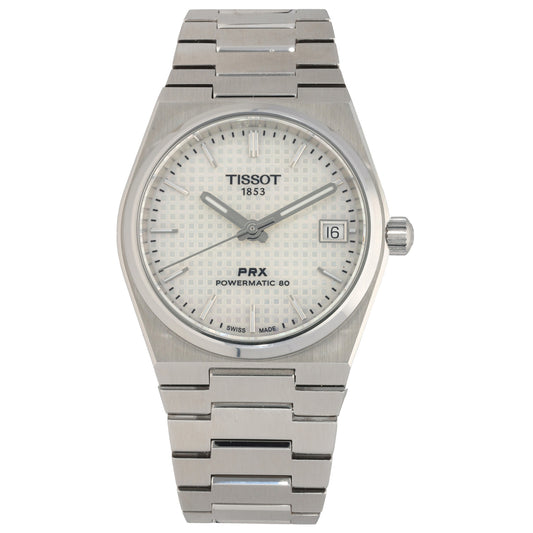 Tissot PRX T137207A 35mm Stainless Steel Watch